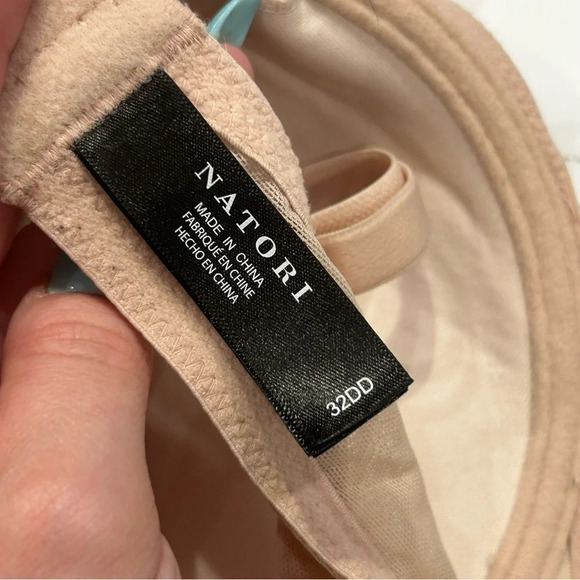 Natori Flora Contour Bra 32DD - Picture 4 of 8